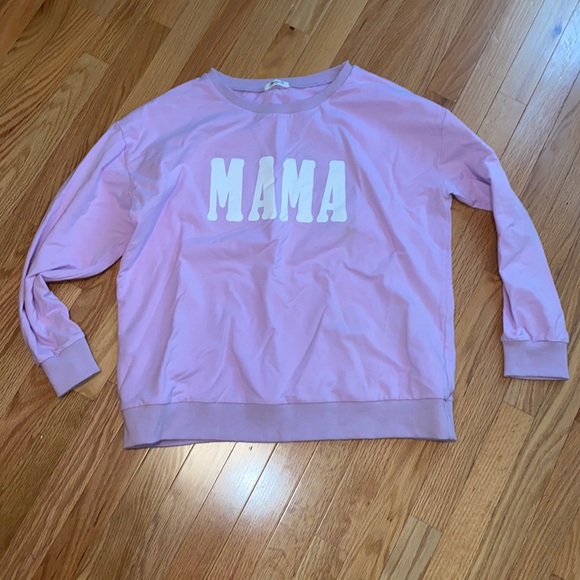 Blooming Jelly MAMA Sweatshirt - Picture 2 of 5